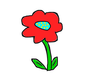 Flower Puff Image